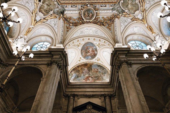 Skip the Line Royal Palace Madrid Exclusive Guided Tour