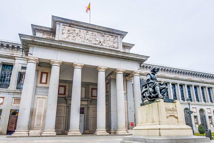 Prado & Reina Sofia Madrid Exclusive Guided Museum Tour
