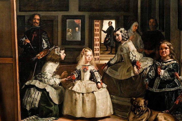 Prado & Reina Sofia Madrid Exclusive Guided Museum Tour