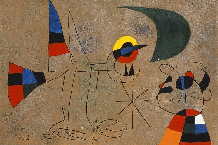 Reina Sofia Museum Madrid Exclusive Guided Tour