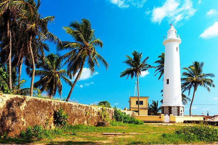 Family-Friendly Private Galle City Tour