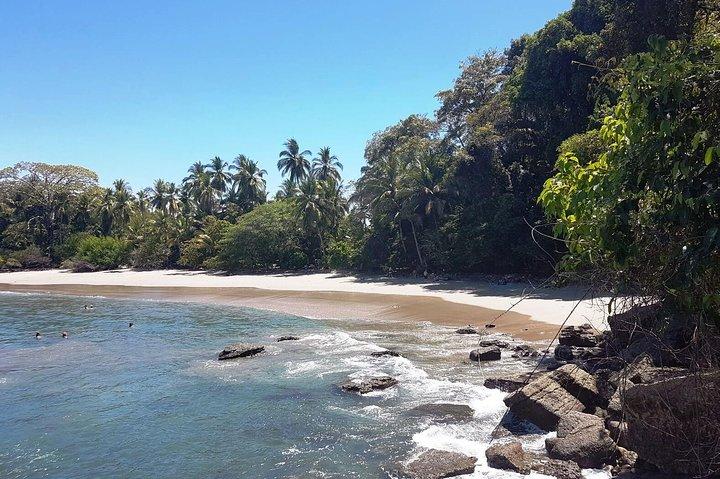Manuel Antonio National Park; Beach & Sightseeing Day Trip from San Jose