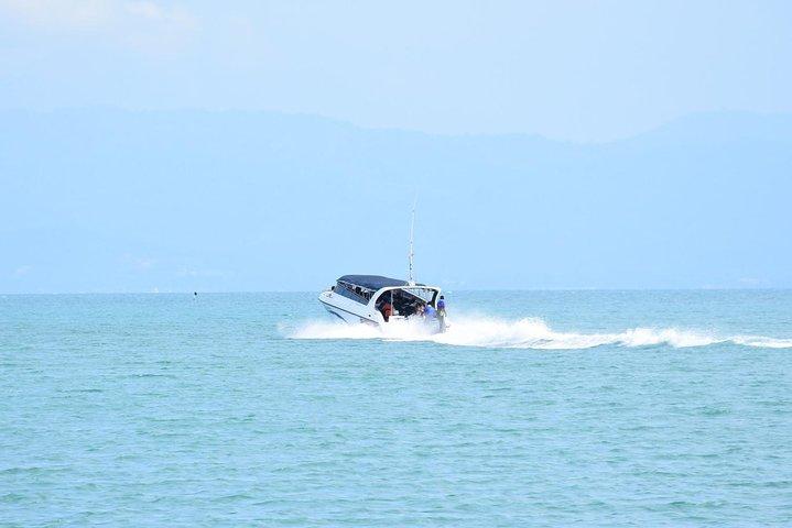 Snorkel Tour to Koh Nangyuan and Koh Tao by Speed Boat from Koh Samui