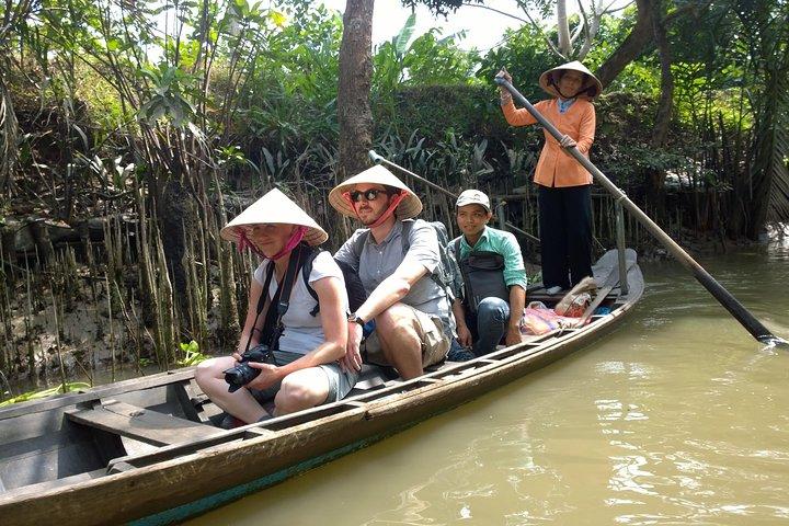 Mekong 2-Day Tour: Insight of Mekong - Cai Rang Floating Market