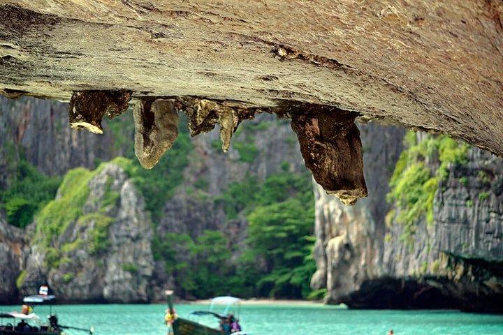 Private Tour Phi Phi Early Bird Premium Tour by Speed Boat