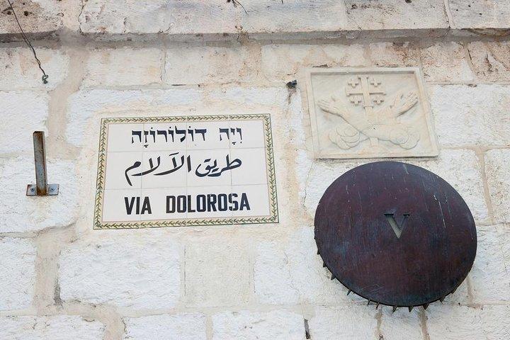 Day Tour to Jerusalem and Bethlehem from Tel Aviv