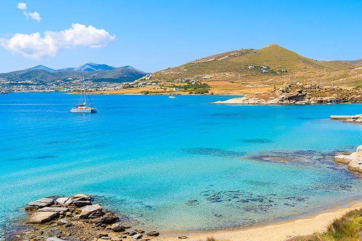 Daily Cruise from Paros to Mykonos