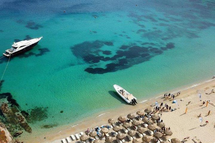 Mykonos South Coast Cruise