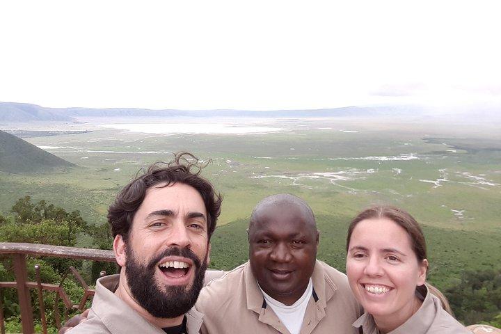Tanzania Wildlife Encounters - 6 Days