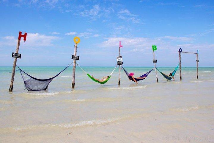Amazing Isla Holbox Tour Departure from Playa del Carmen