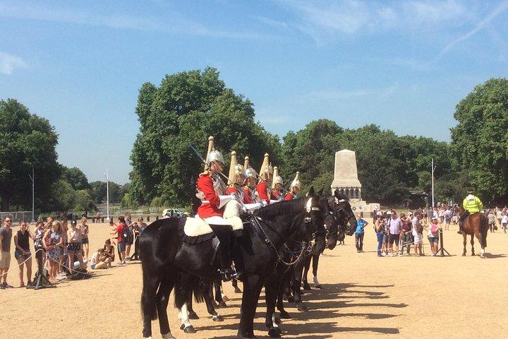3 Hour Guided Private Walking Tour: The Best of London