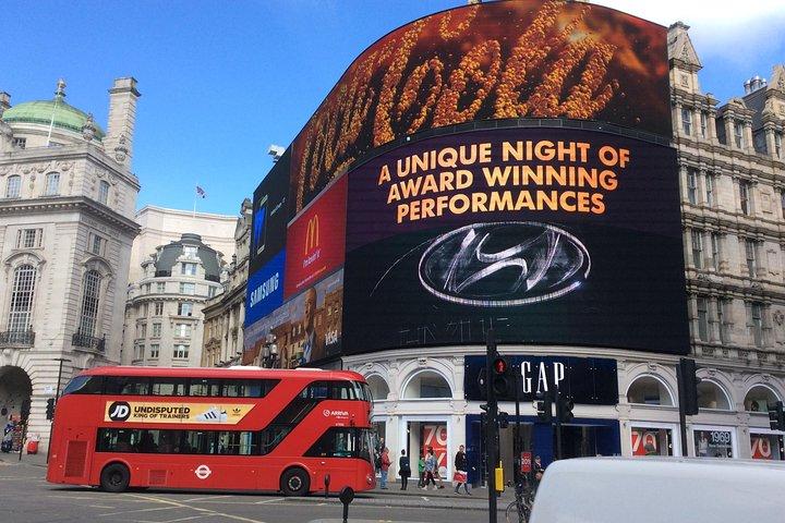 3 Hour Guided Private Walking Tour: The Best of London