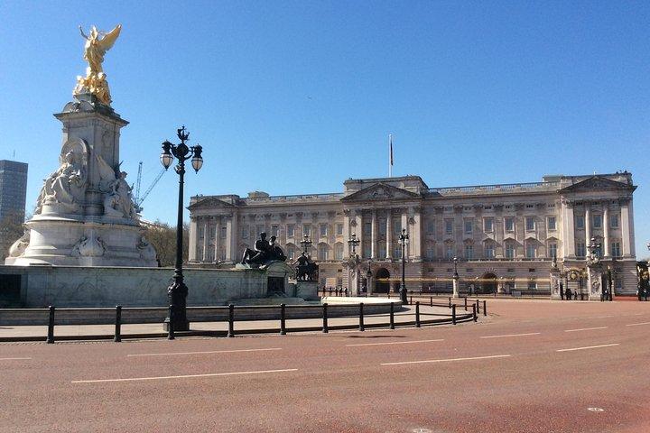 3 Hour Guided Private Walking Tour: The Best of London