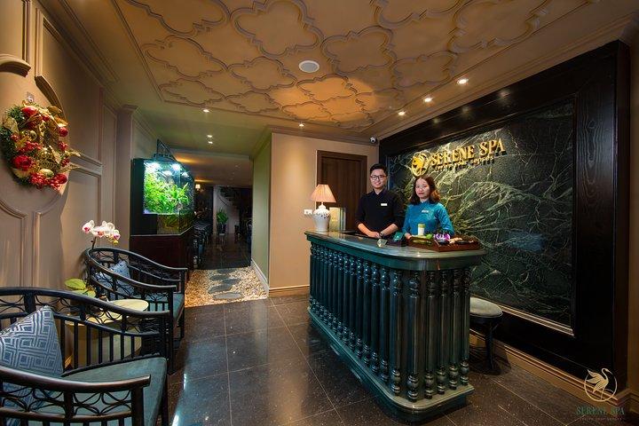Serene Experience Spa Package
