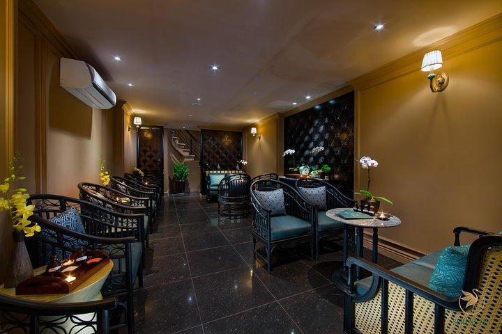 The Best Treatment To Do In Hanoi With Paradise of Serene