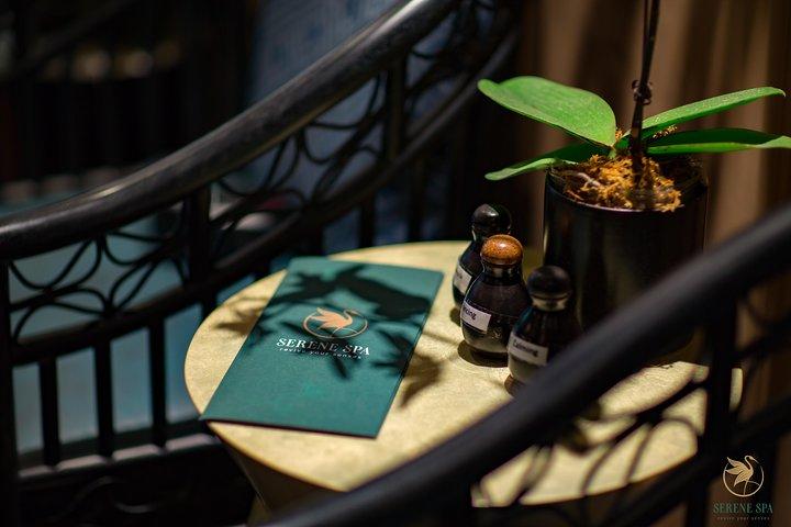 The Best Treatment To Do In Hanoi With Paradise of Serene