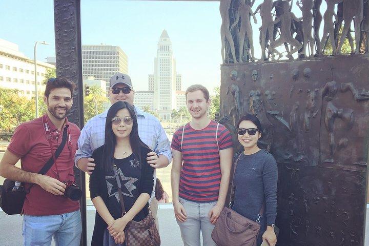 Los Angeles Downtown Tour