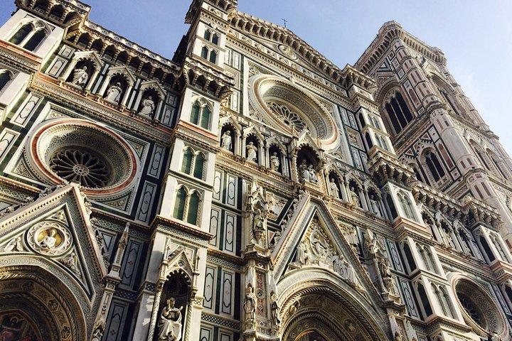 Florence City Tour, David & Uffizi Gallery Semi-Private 8ppl Max