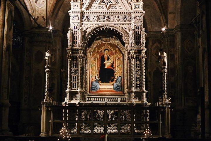 Florence City Tour, David & Uffizi Gallery Semi-Private 8ppl Max