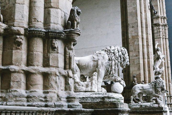 Florence City Tour, David & Uffizi Gallery Semi-Private 8ppl Max
