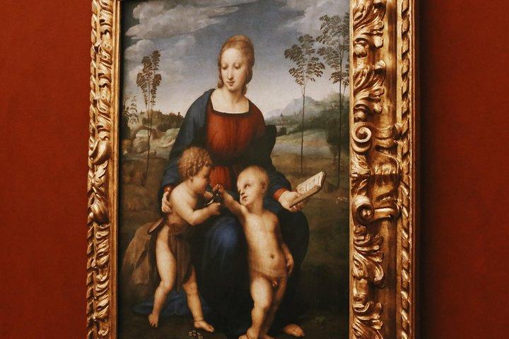 Uffizi Gallery Florence Exclusive Guided Museum Tour