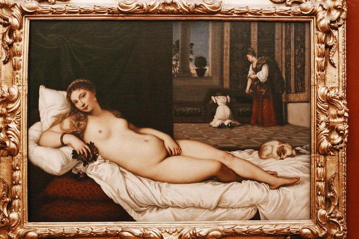 Uffizi Gallery Florence Exclusive Guided Museum Tour