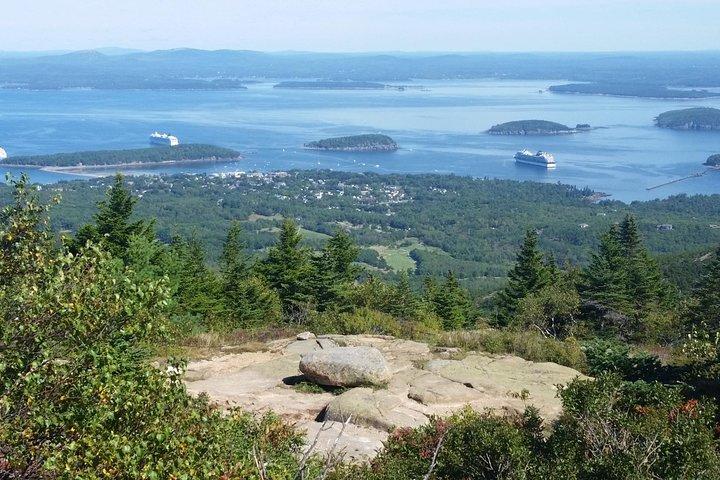 Narrated Bus Tour of Bar Harbor and Acadia National Park