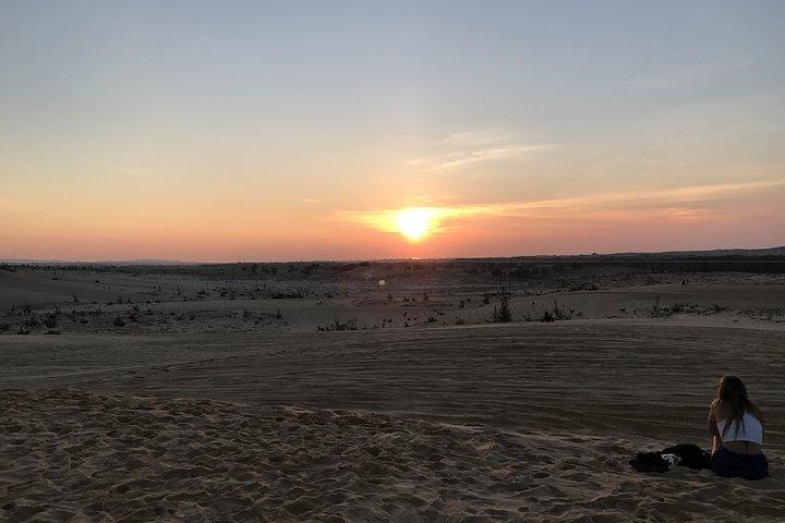 MuiNe Go Travel | Mui Ne sand dunes jeep tour