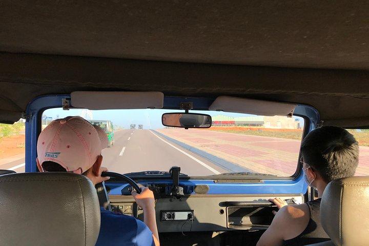 MuiNe Go Travel | Mui Ne sand dunes jeep tour