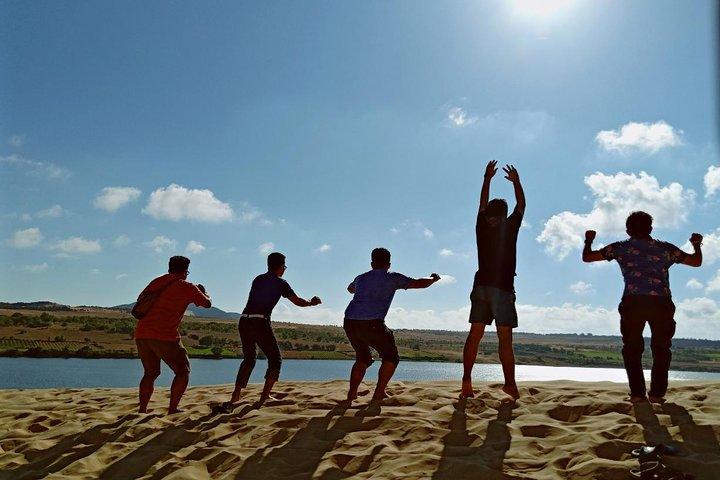 MuiNe Go Travel | Mui Ne sand dunes jeep tour