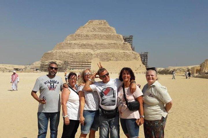 Two Days Private tour to Cairo highlights