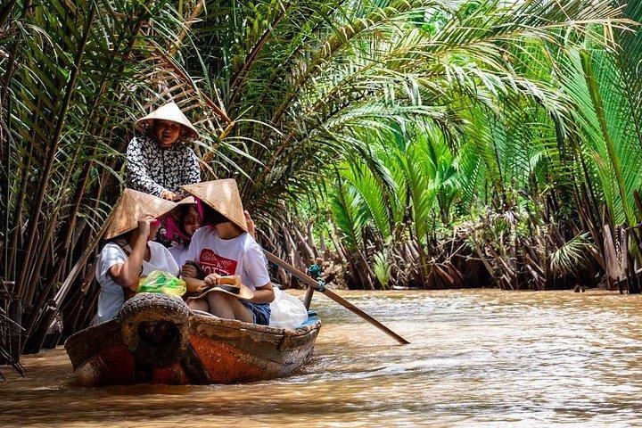 Mekong Delta Full Day Tour