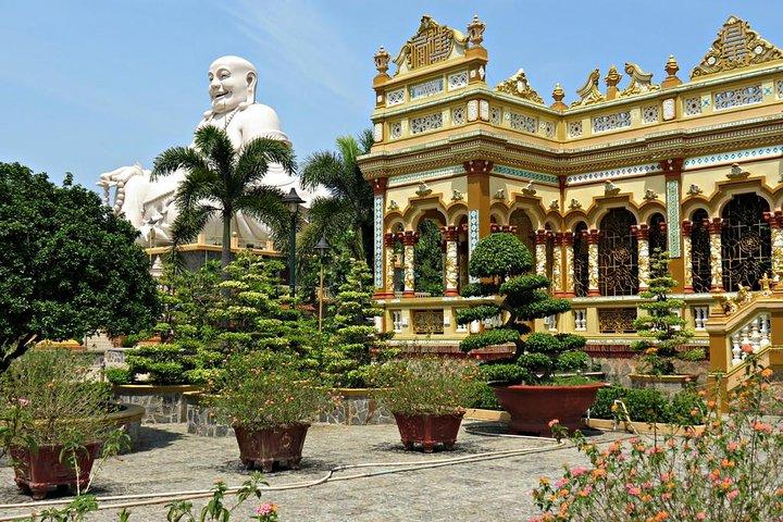Mekong Delta Full Day Tour