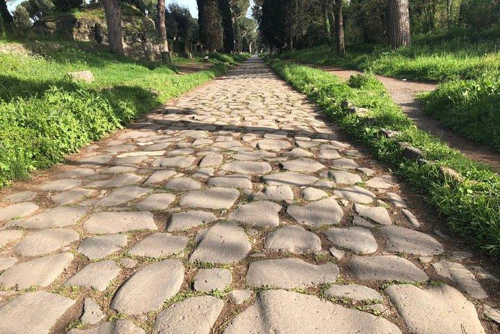 Catacombs and Rome Highlights Private Tour