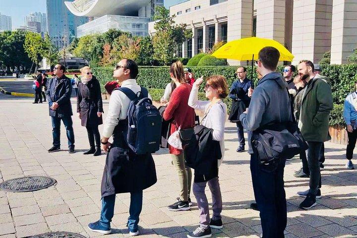 Shanghai City Guided Walking Tour | China's 1st and Best Rated