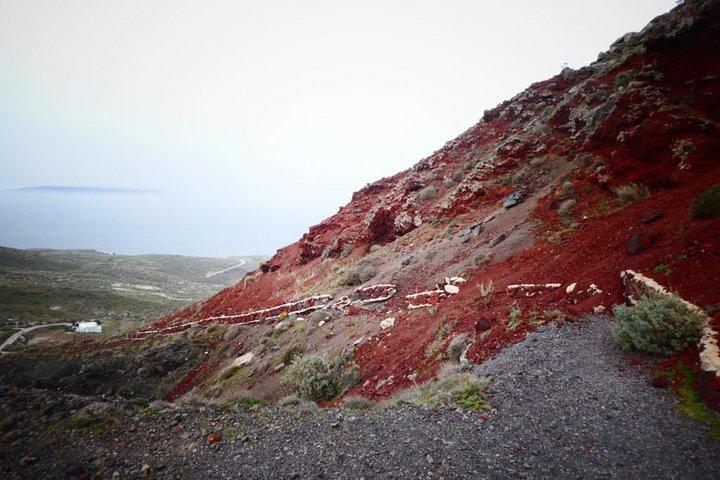 Santorini Private walking tour The Magic Of Caldera