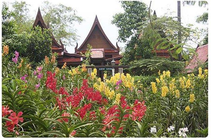 Bangkok: Join Tour Train Market - Damnern Saduak Floating Market
