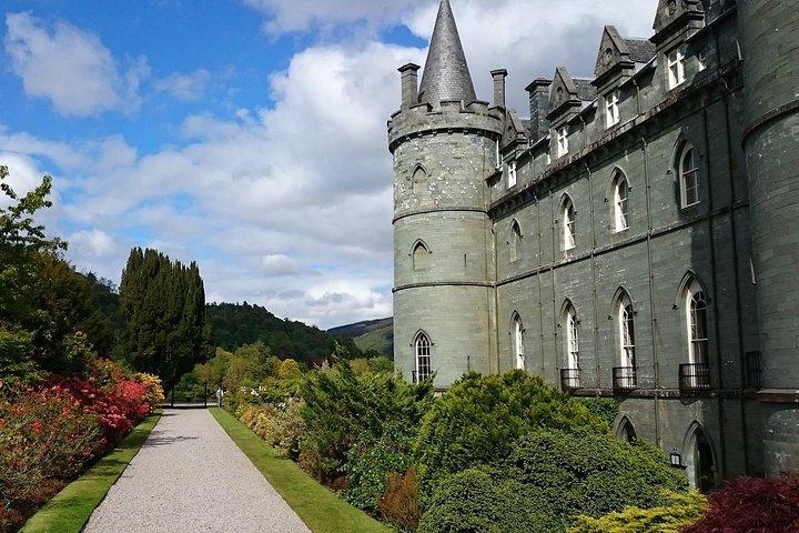 Edinburgh: West Highland Lochs, Mountains & Castles