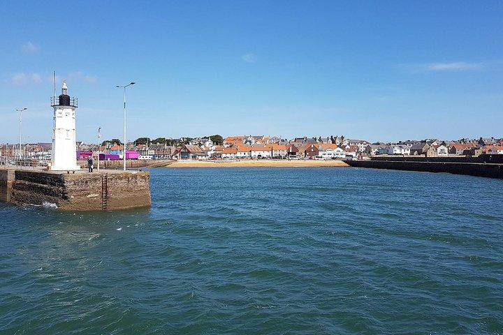 Edinburgh: St Andrews & The Fishing Villages of Fife