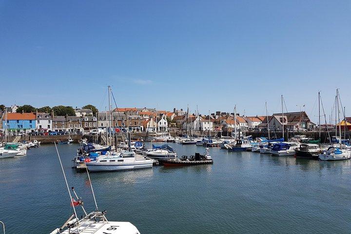 Edinburgh: St Andrews & The Fishing Villages of Fife