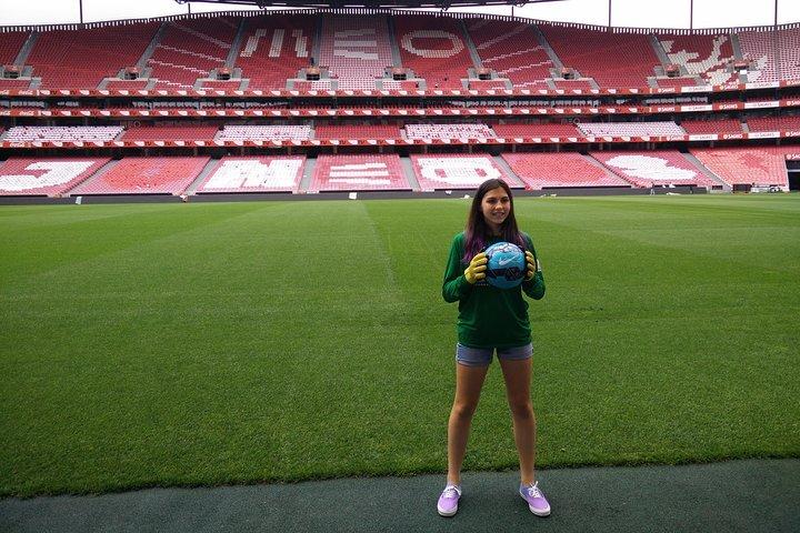 Lisbon Football Experience - Private stadium and Museum Tour