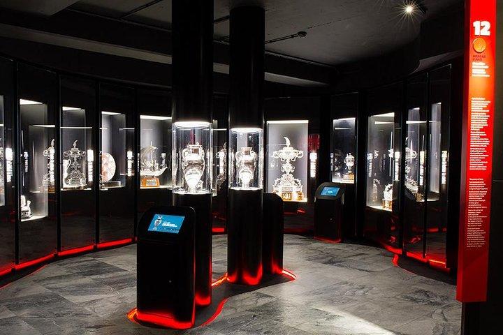 Lisbon Football Experience - Private stadium and Museum Tour