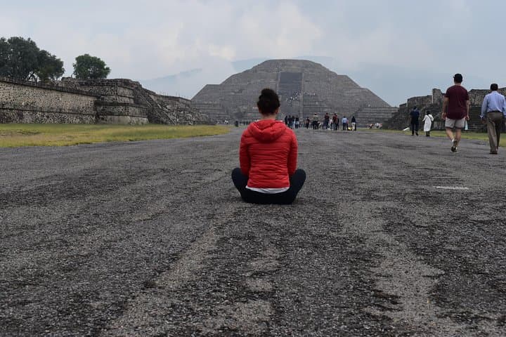 Teotihuacan Private Tour with Expert Guide & Cultural Insights