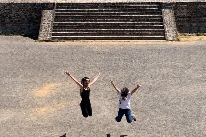 Teotihuacan Early Morning Tour: Avoid Crowds, & Expert Guide