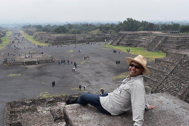 Teotihuacan Early Morning Tour: Avoid Crowds, & Expert Guide