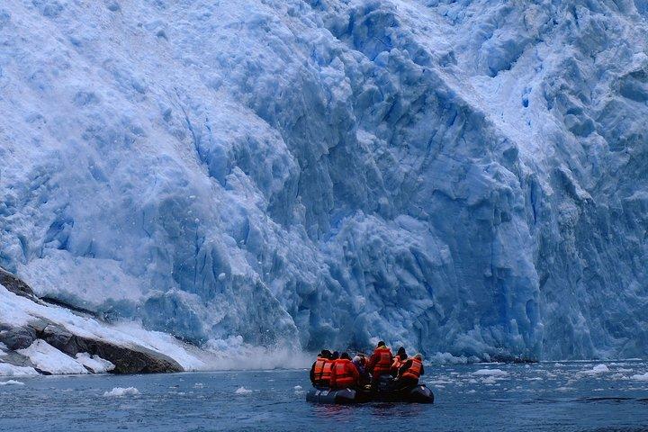 Glacial Cruise: Expedition from Ushuaia to Punta Arenas
