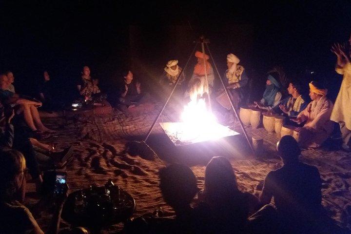 2 Days 1 Night To Zagora Desert From Marrakech