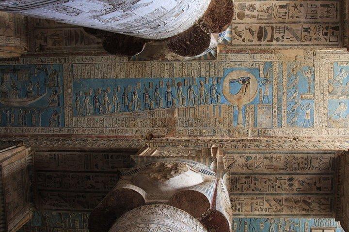 Private Day Tour to Dendera and Abydos Temples from Luxor