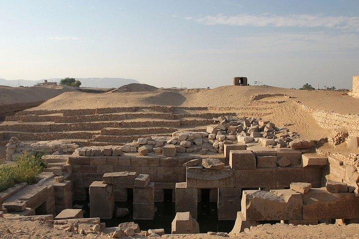 Private Day Tour to Dendera and Abydos Temples from Luxor