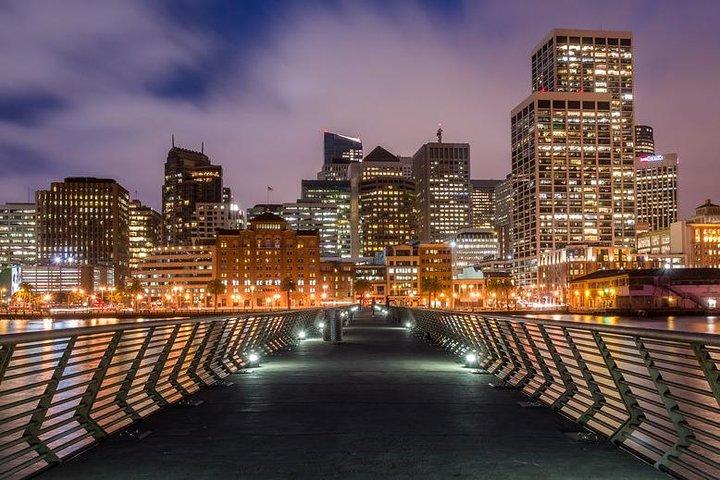 Private San Francisco Sunset Photography Experience